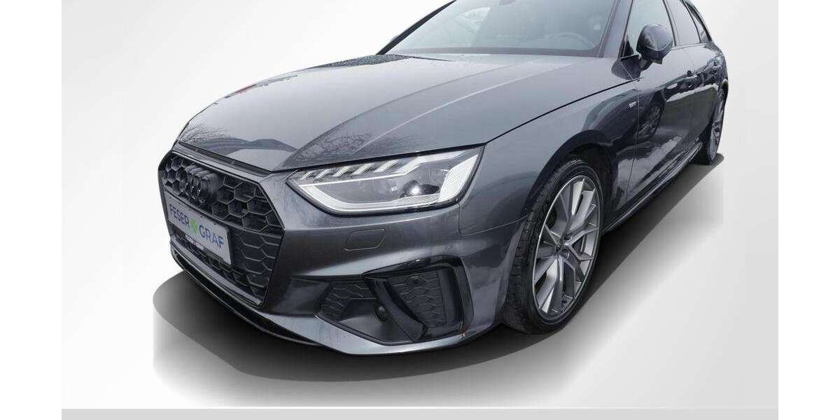 Audi A4 71.250 km 30.840 &euro; Erlangen 91058