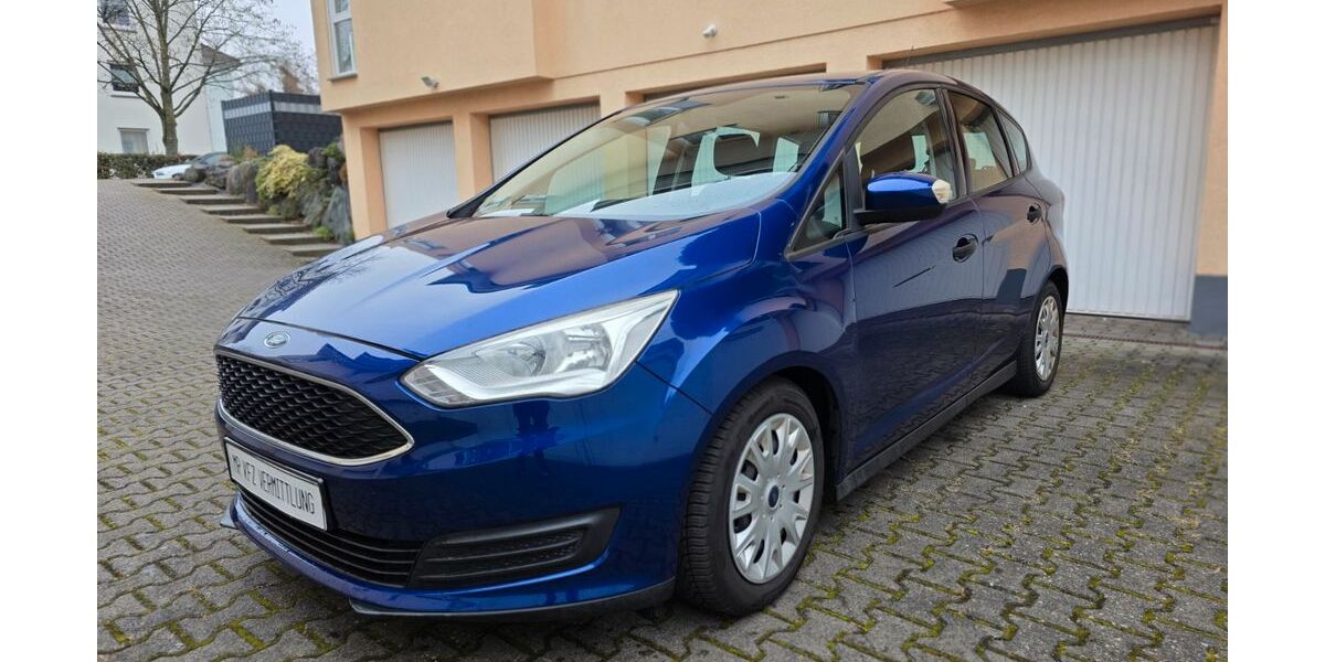 Ford C-Max 79.800 km 6.790 &euro; Niddatal 61194