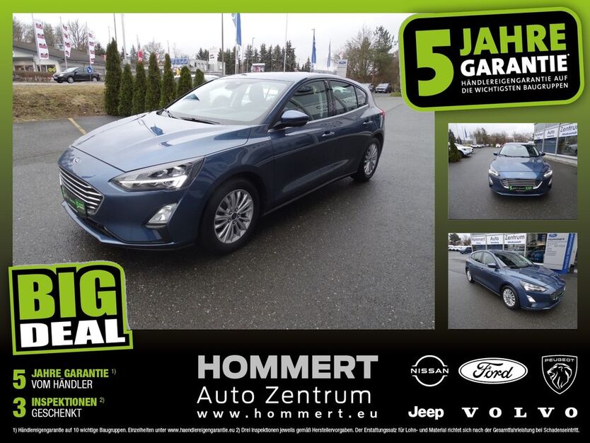 Ford Focus 36.100 km 14.990 € Altenkunstadt 96264