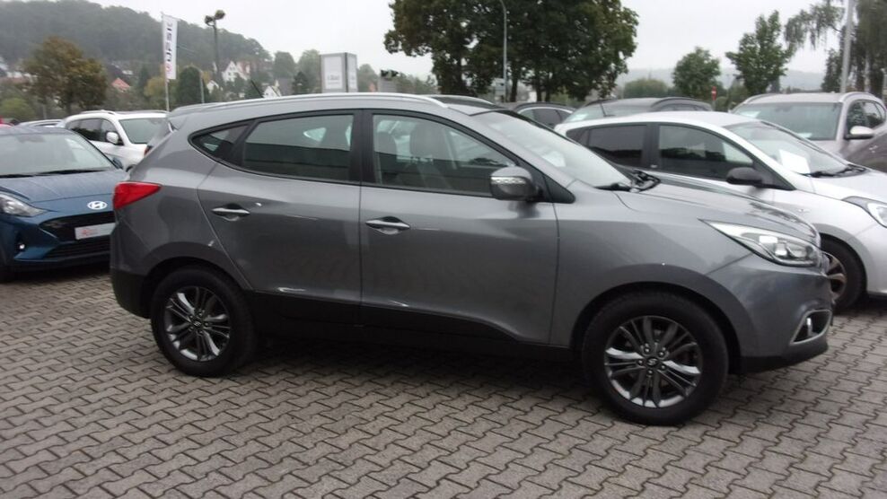 Hyundai ix35 197.467 km 10.950 € Mühltal 64367