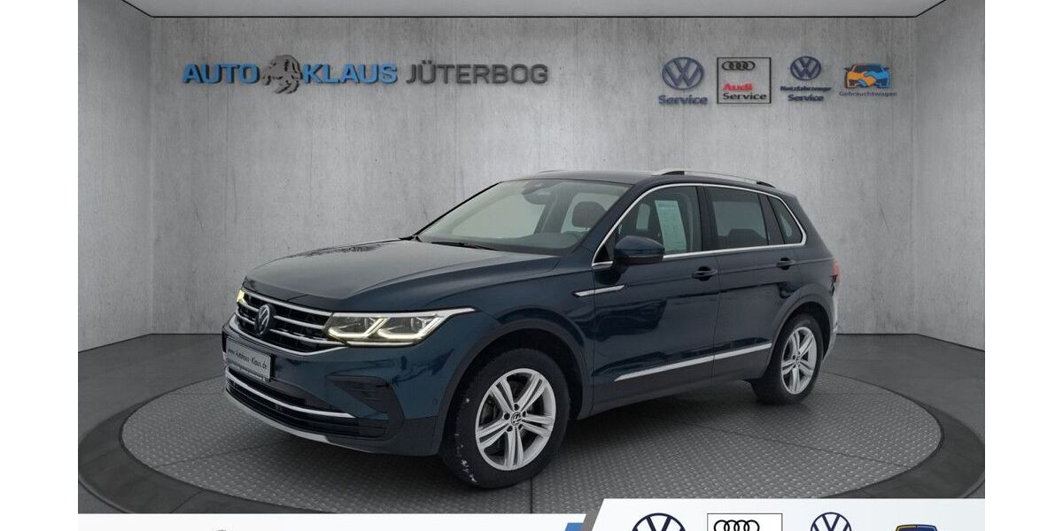 VW Tiguan 69.455 km 35.950 &euro; Jüterbog 14913
