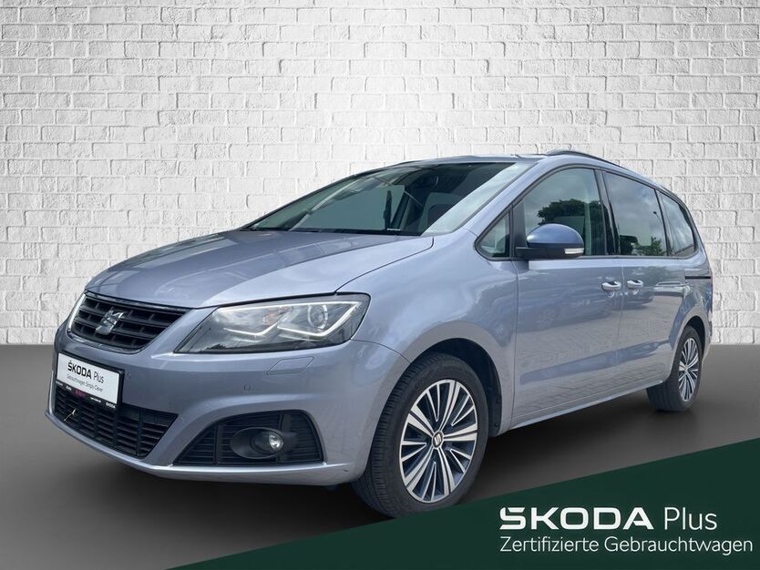 Seat Alhambra 136.366 km 19.990 € Wasserburg am Inn 83512