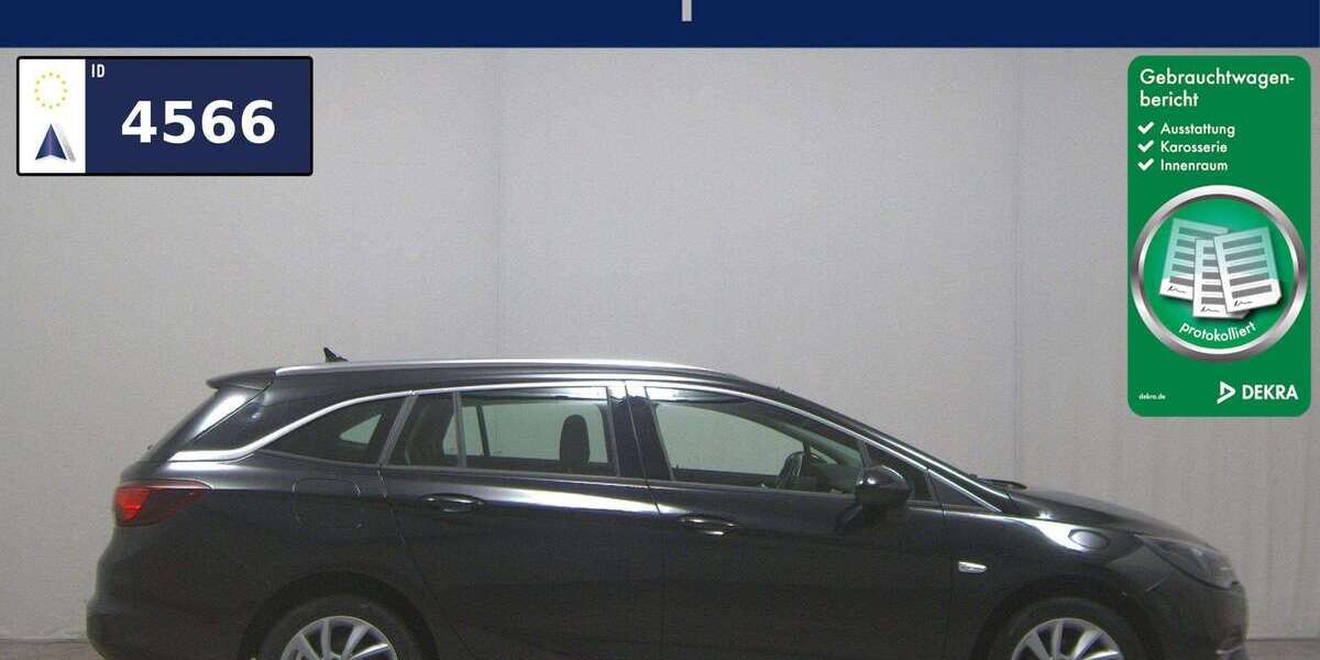 Opel Astra 42.068 km 11.480 &euro; Gyhum/Bockel 27404