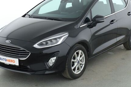 Ford Fiesta 103.720 km 10.530 &euro; Leipzig 04328