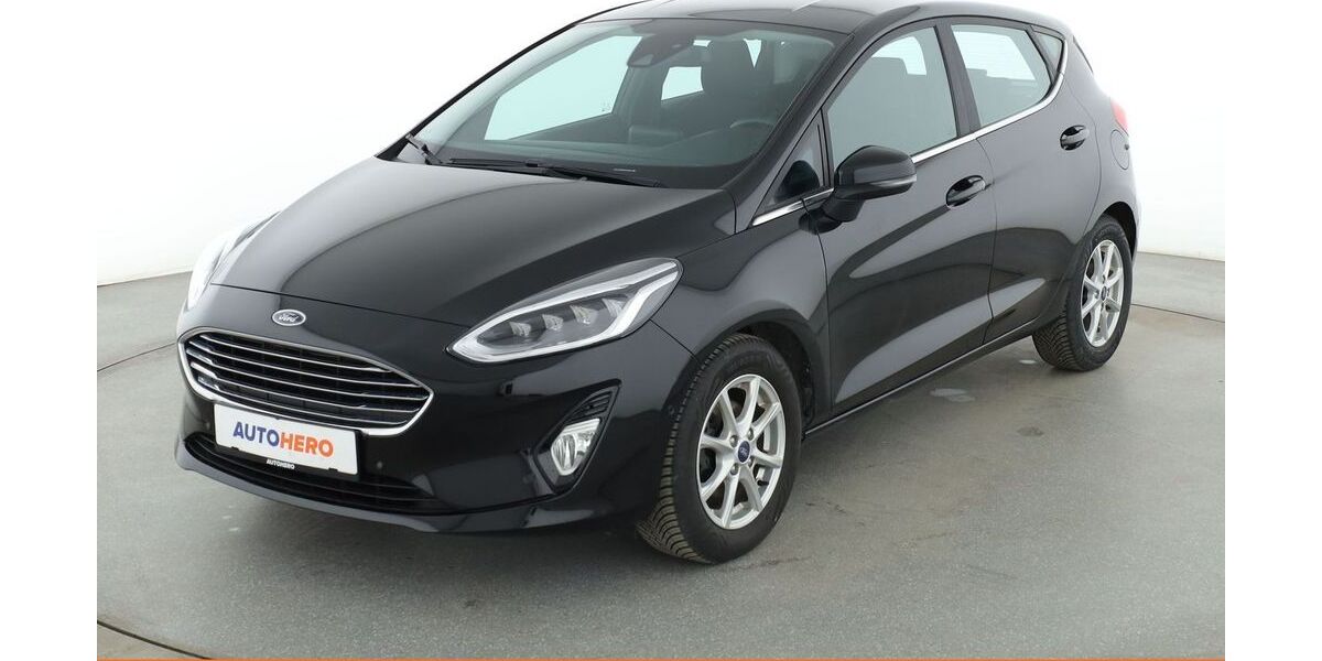 Ford Fiesta 103.720 km 10.530 &euro; Leipzig 04328
