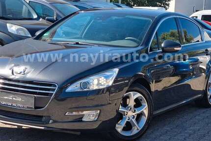 Peugeot 508 133.000 km 3.999 &euro; Viernheim 68519