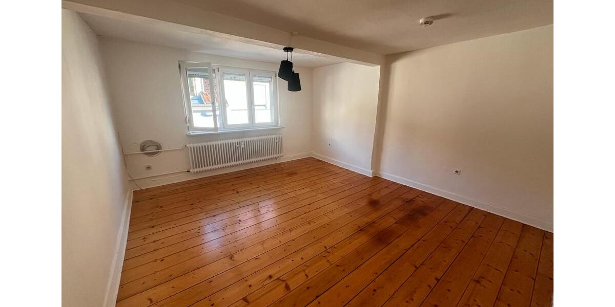 1,5-Zimmer-Wohnung in Eberbach Zentrum! 1.5 zimmer