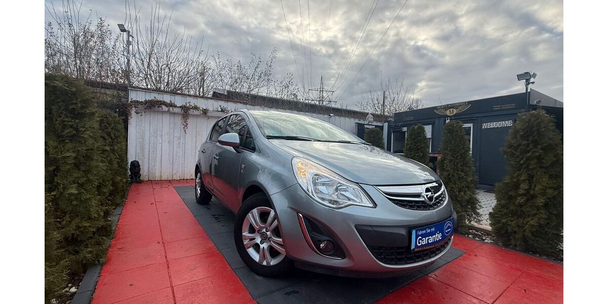 Opel Corsa 47.000 km 5.350 € Ichenhausen 89335
