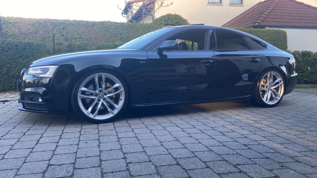Audi A5 206.000 km 15.900 &euro; Wäschenbeuren 73116