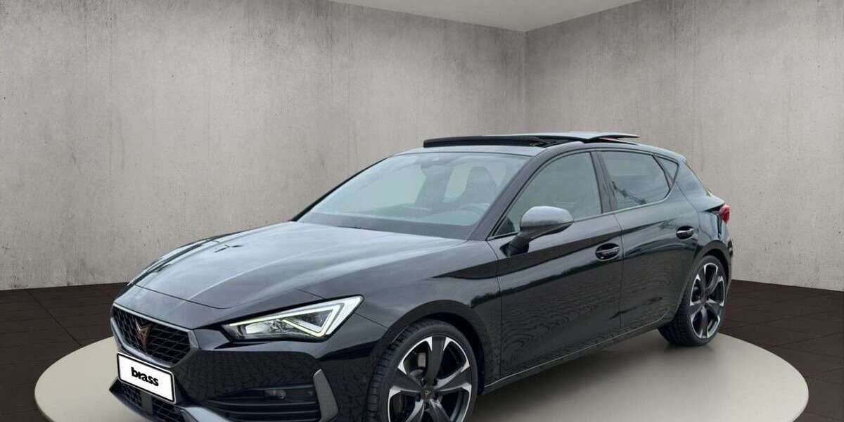 Cupra Leon 18.200 km 30.380 &euro; Frankfurt-Rödelheim 60488