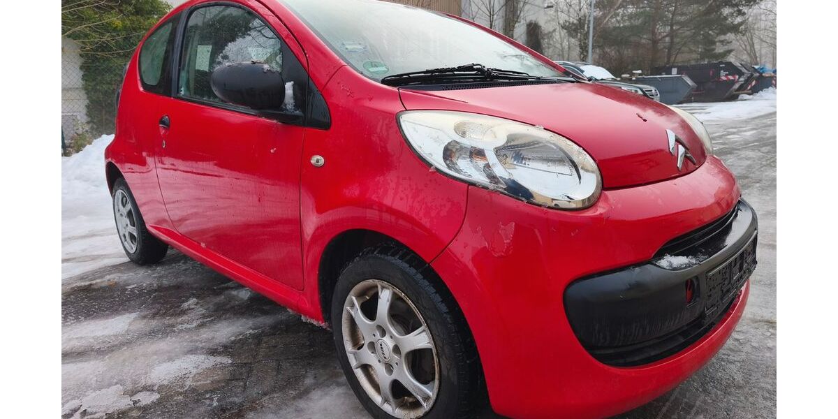 Citroen C1 71.607 km 1.999 &euro; Berlin 12349