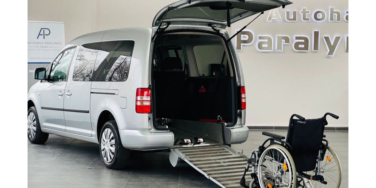 VW Caddy Maxi 168.617 km 20.950 &euro; Salzgitter 38259