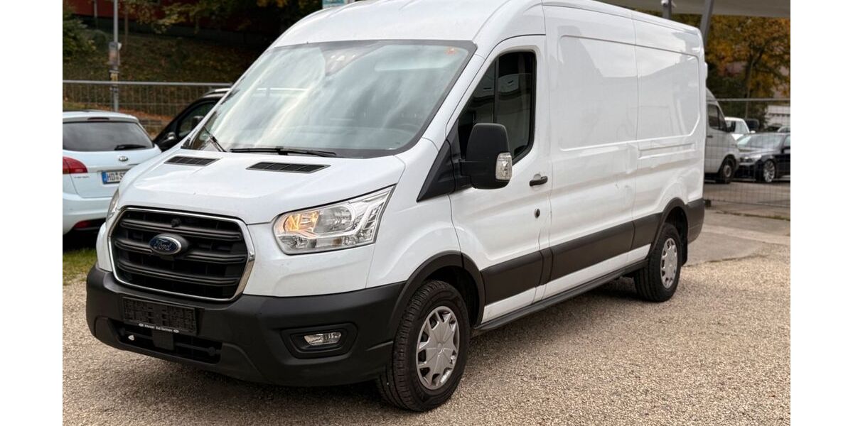 Ford Transit 245.326 km 12.299 &euro; Weinheim 69469