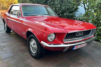 Ford Mustang 220.000 km 19.900 € Bremen 28207