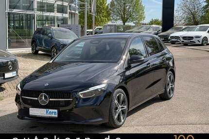 Mercedes-Benz B 200 6.200 km 37.440 &euro; Rothenburg 91541