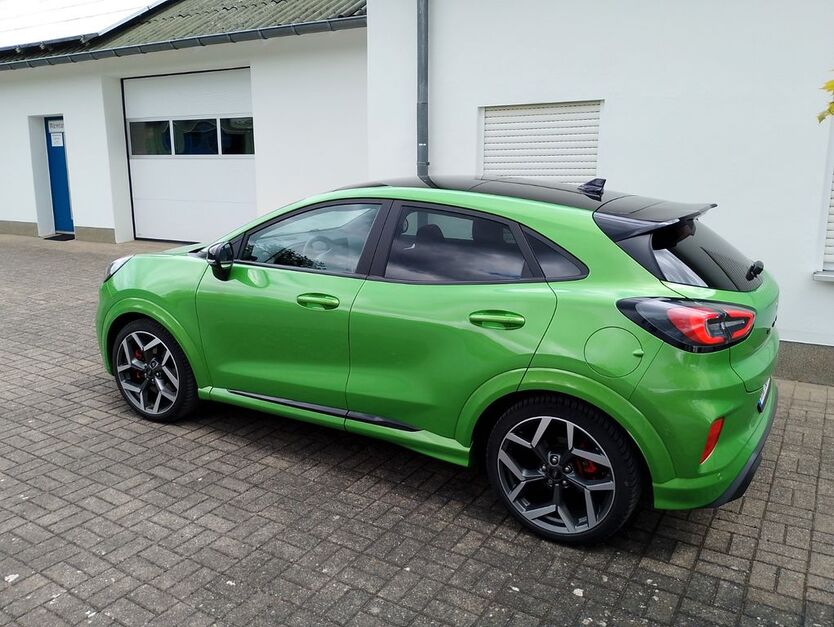Ford Puma 50.250 km 19.000 € Bad Arolsen 34454