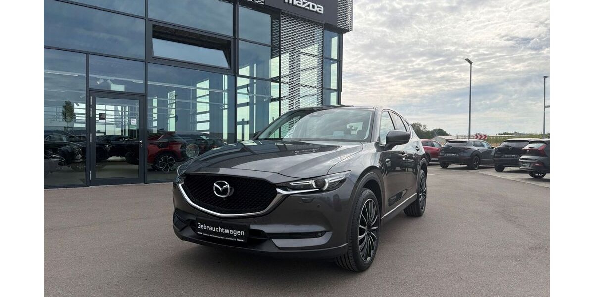 Mazda CX-5 60.000 km 23.990 &euro; Schwäbisch Hall 74523