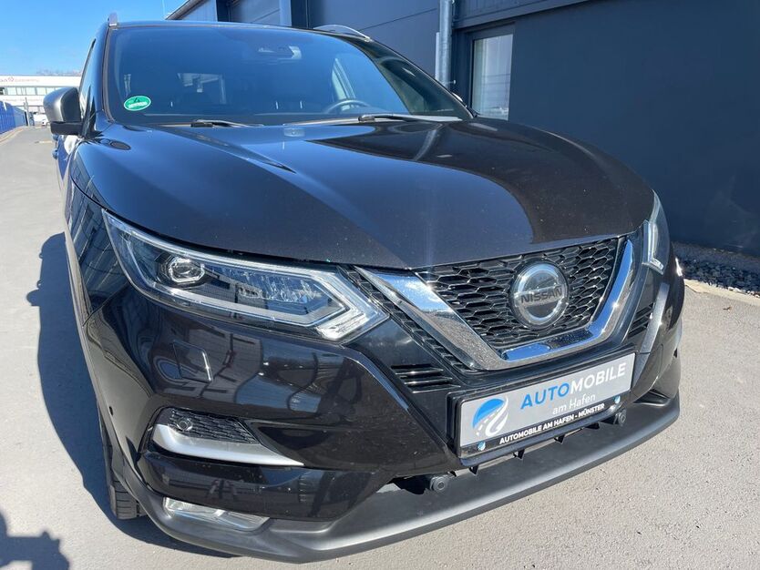 Nissan Qashqai 74.000 km 17.490 € Münster 48155