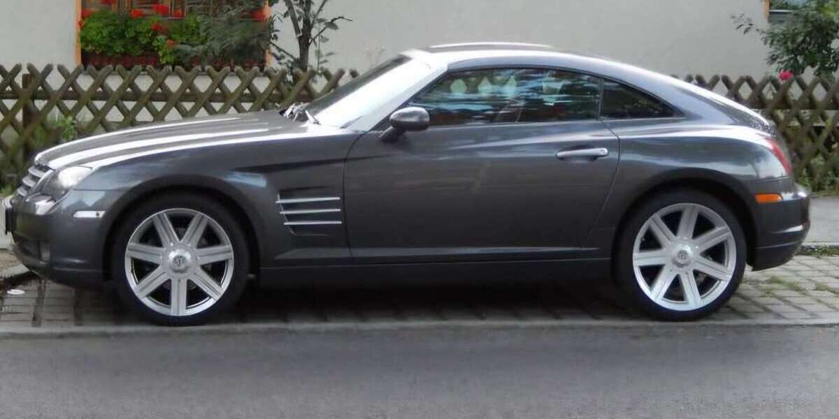 Chrysler Crossfire 93.000 km 8.200 &euro; Berlin, Stadt 12355
