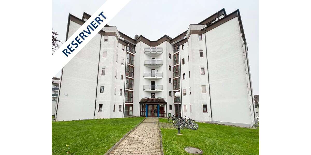 Etagenwohnung Schrozberg - 3.5 Zimmer, 88 m&sup2;, 160.000&euro; | Angebot:25370079