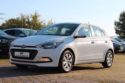 Hyundai i20 148.200 km 6.300 &euro; Ladenburg 68526