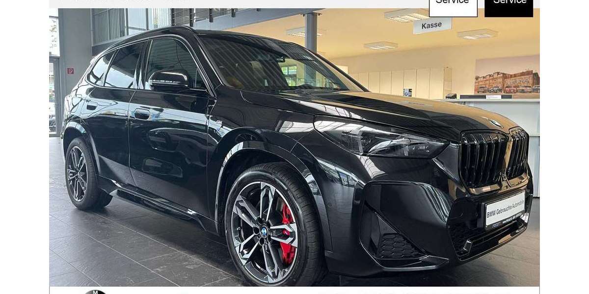 BMW X1 5.811 km 44.990 &euro; Langenfeld 40764