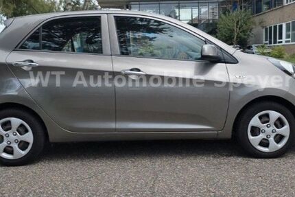 Kia Picanto 125.000 km 5.950 &euro; Speyer 67346