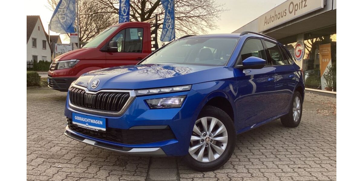 Skoda Kamiq 55.776 km 17.990 &euro; Wendeburg 38176