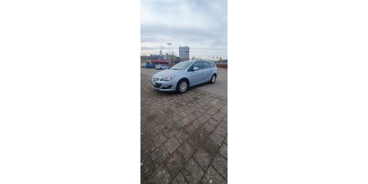 Opel Astra 139.000 km 6.000 &euro; Calw 75365