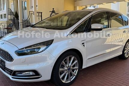 Ford S-Max 36.000 km 20.950 &euro; Heiningen 73092