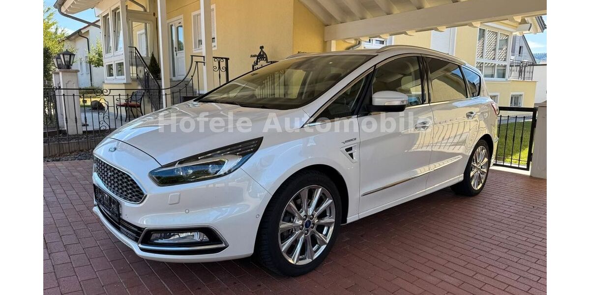 Ford S-Max 36.000 km 20.950 &euro; Heiningen 73092