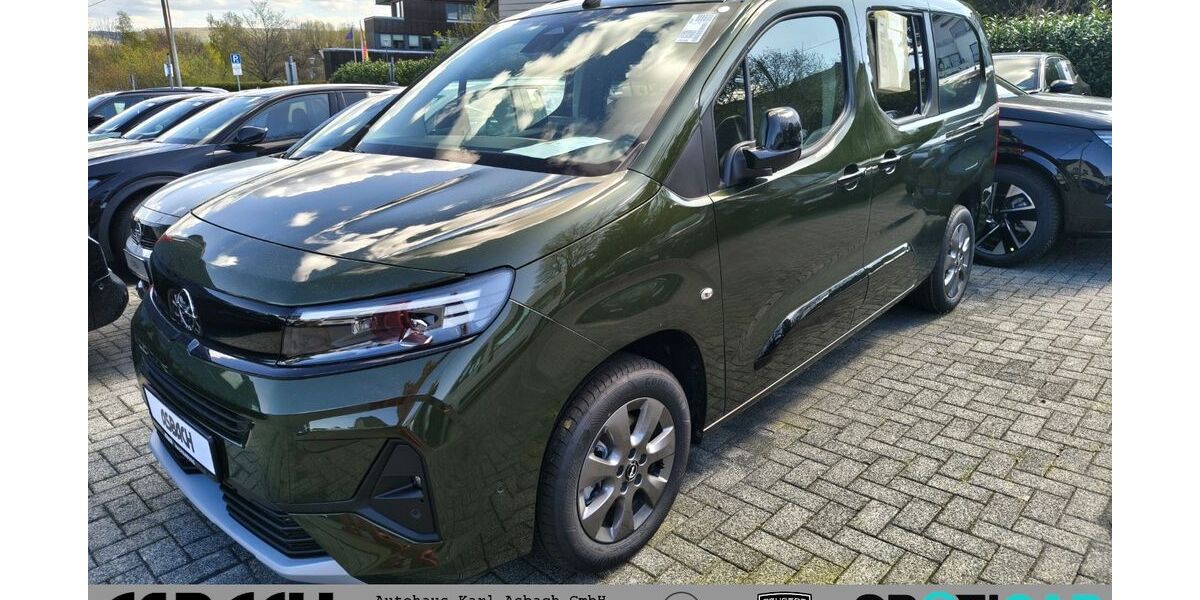 Opel Combo Life 1.200 km 28.990 &euro; Hachenburg 57627