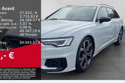 Audi S6 20.143 km 57.920 &euro; Gelsenkirchen 45894