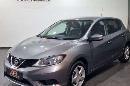 Nissan Pulsar 107.500 km 9.890 &euro; Mannheim 68199