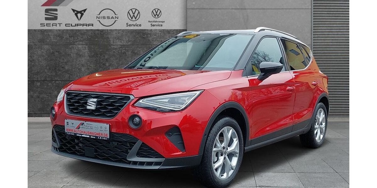 Seat Arona 15.500 km 23.990 &euro; Steinen 79585