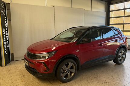Opel Grandland (X) 17.500 km 24.590 &euro; Sontra 36205