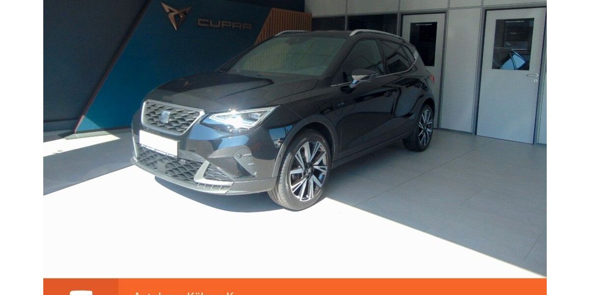 Seat Arona 60.150 km 20.990 &euro; Ötigheim 76470