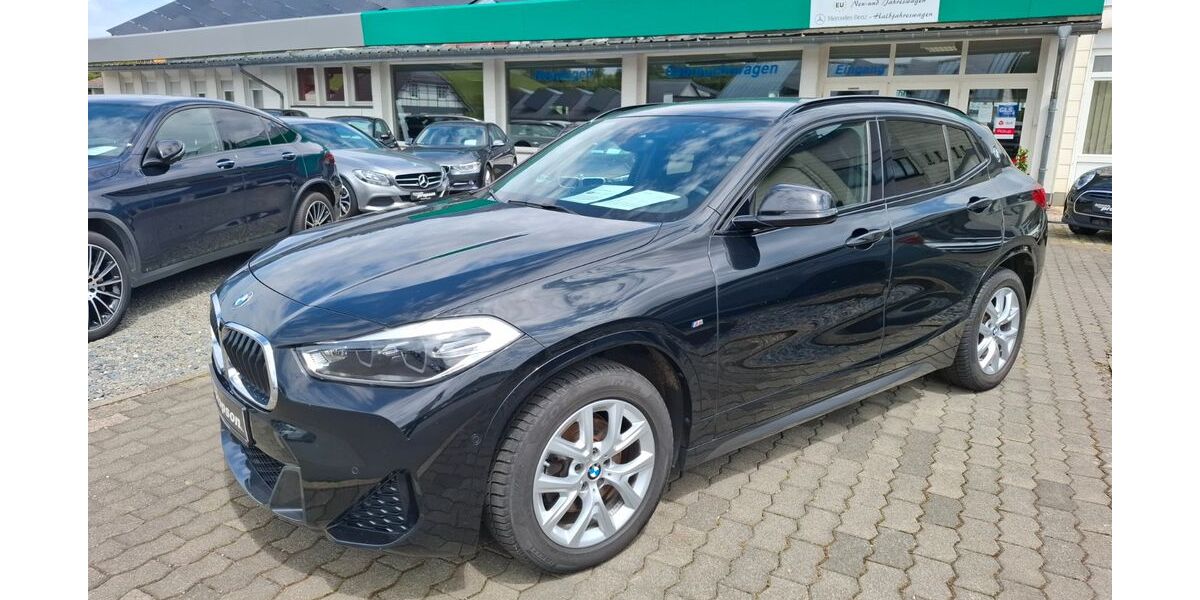 BMW X2 94.000 km 26.890 &euro; Daleiden 54689