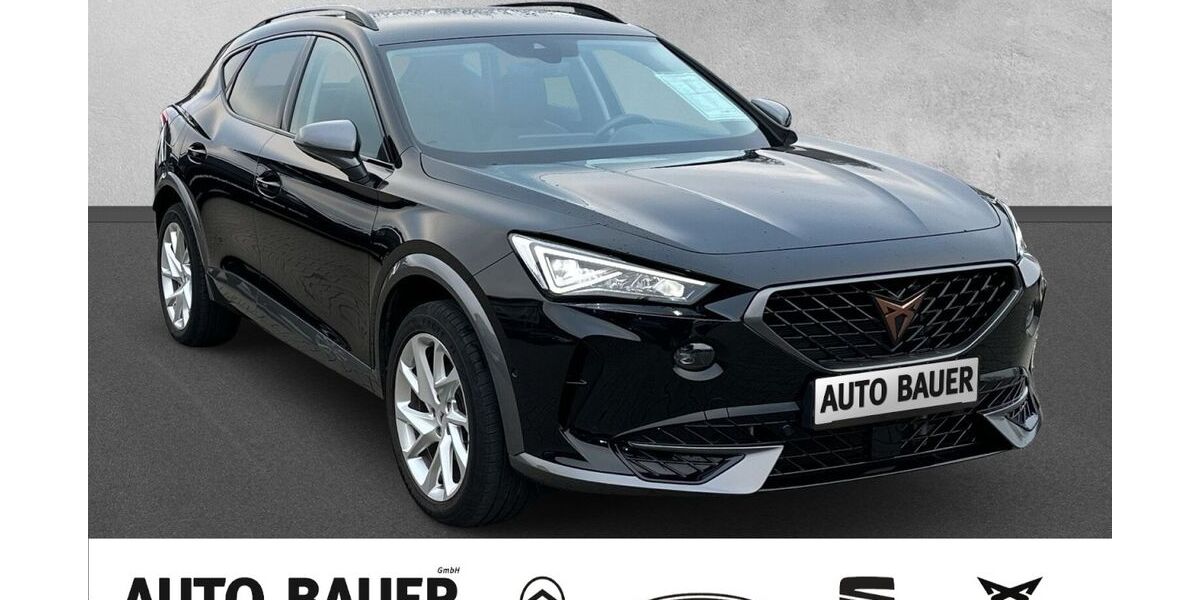 Cupra Formentor 16.353 km 33.990 &euro; Marktheidenfeld 97828