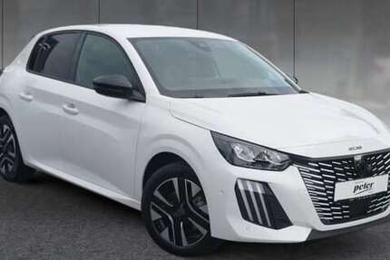 Peugeot 208 5.000 km 20.940 &euro; Nordhausen 99734