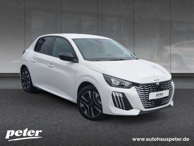 Peugeot 208 5.000 km 20.940 &euro; Nordhausen 99734