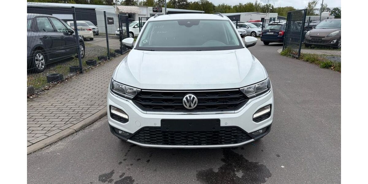 VW T-Roc 162.257 km 11.550 &euro; Berlin 12351