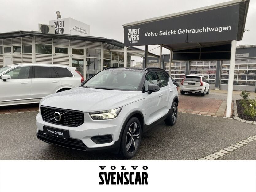 Volvo XC40 30.500 km 34.990 € Neutraubling 93073