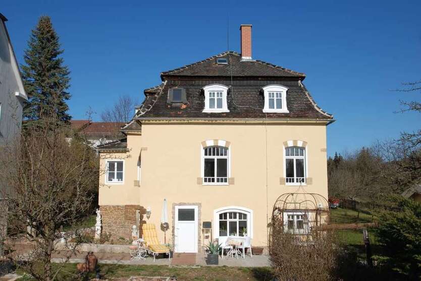 Haus zum Kaufen in Gera Langenberg 490.000 € 118 m²