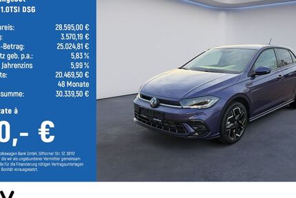 VW Polo 12.500 km 26.795 &euro; Magdeburg 39126