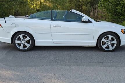 Volvo C70 224.000 km 7.500 &euro; Bielefeld 33729