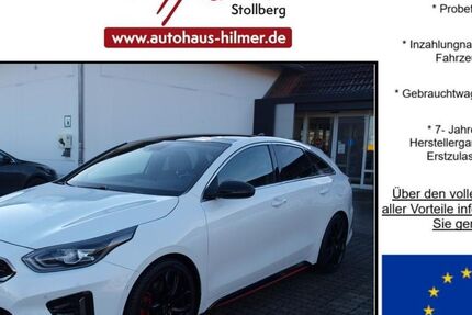Kia pro ceed / ProCeed 81.265 km 21.990 &euro; Stollberg 09366