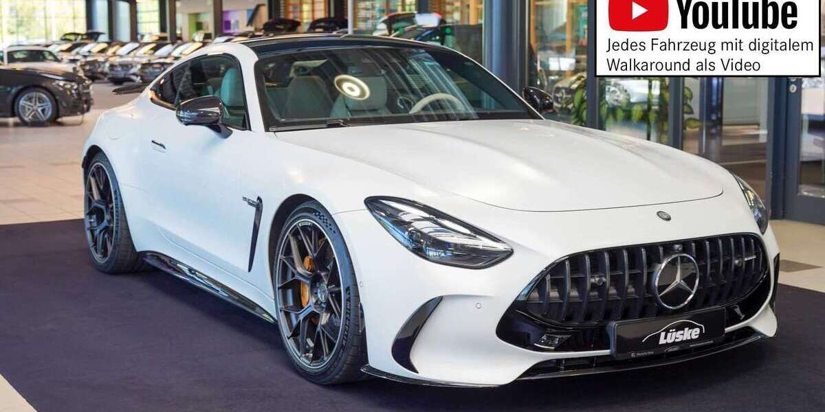 Mercedes-Benz AMG GT 24.102 km 189.900 &euro; Cloppenburg 49661