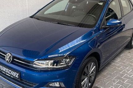 VW Polo 33.200 km 19.393 &euro; Roeslau 95195