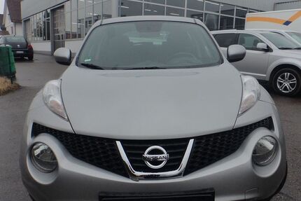 Nissan Juke 200.000 km 5.999 &euro; Landsberg am Lech 86899